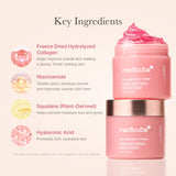 Collagen Jelly Cream : ingrédients clés