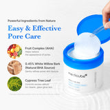 Zero Pore Pad : ingrédients pour le soin des pores