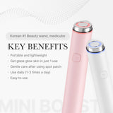 Booster Pro Mini : bénéfices clés
