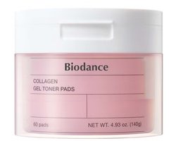 Biodance Collagen Gel Toner Pads — 140 g