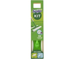 Kit balai Swiffer — 12 pièces