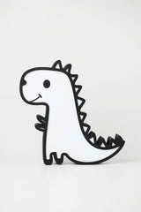 Veilleuse KiddieAlarm Dino en situation