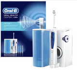 Oral-B Oxyjet — hydropulseur dentaire