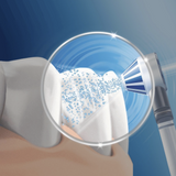 Oral-B Oxyjet — hydropulseur dentaire