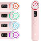 Medicube AGE-R Booster Pro rose et ses modes de soin