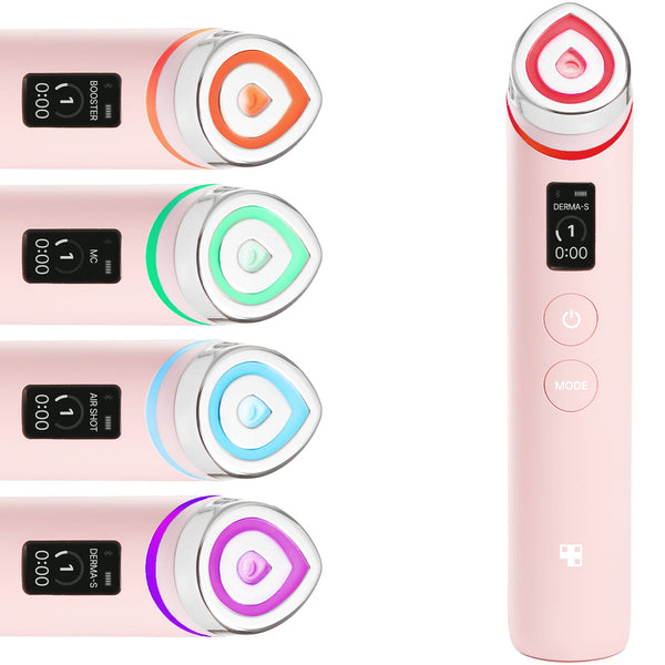 Medicube AGE-R Booster Pro — Rose