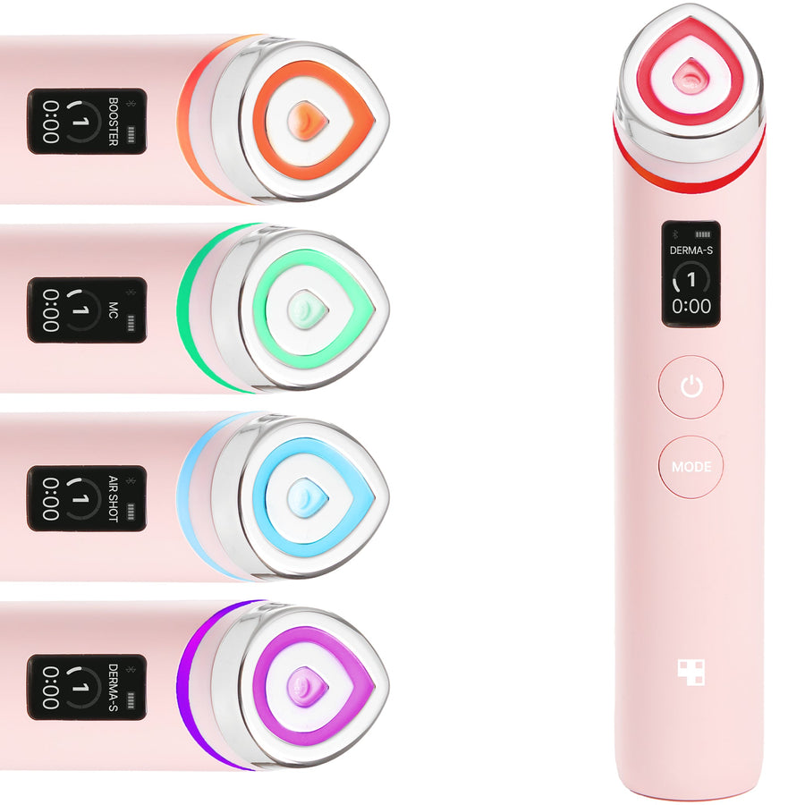 Medicube AGE-R Booster Pro — Rose